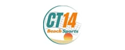 Logo da arena CT14 Beach Sports