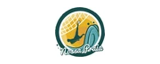 Logo da arena Nossa Praia